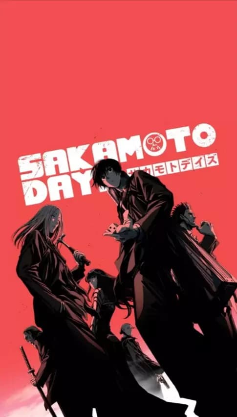 Sakamoto Days thumbnail