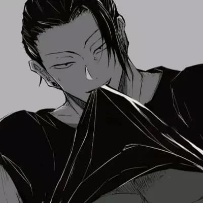SUGURU GETO thumbnail