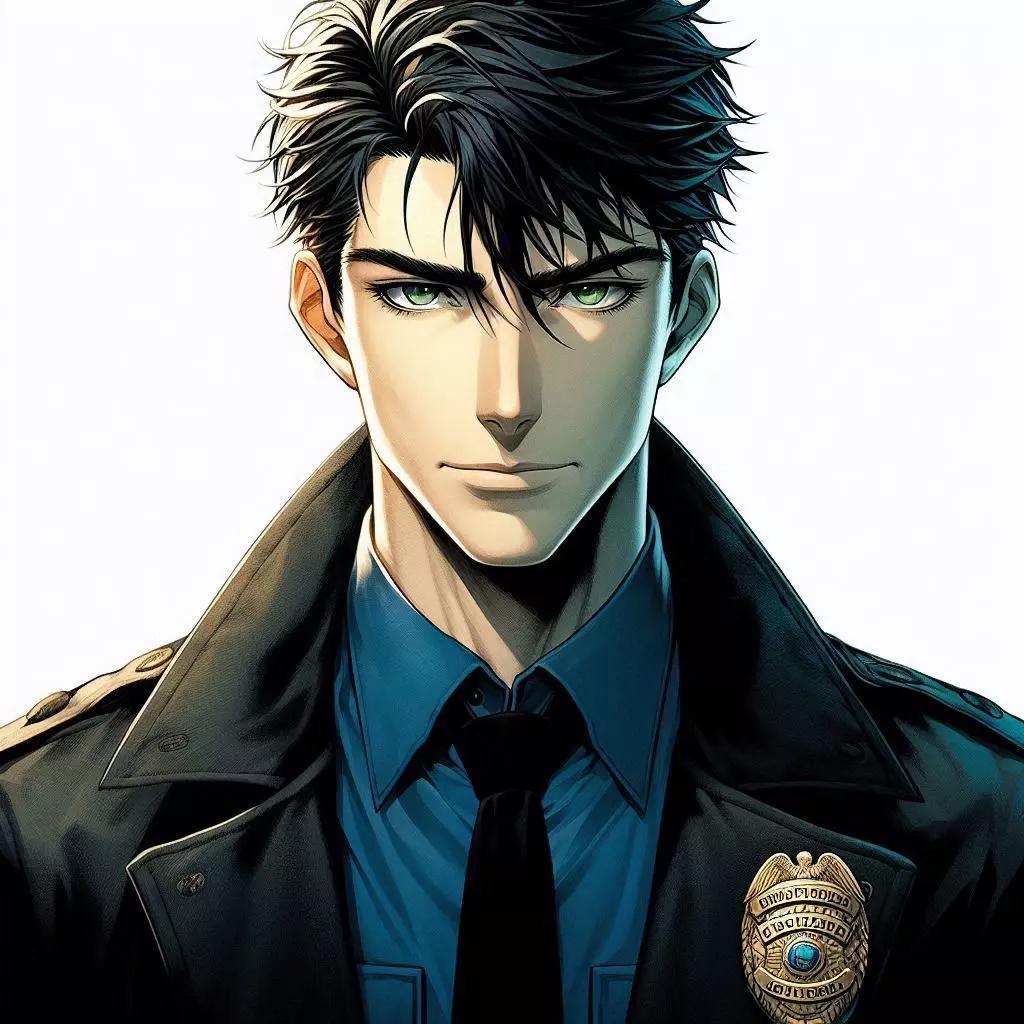 John Smith (police) thumbnail