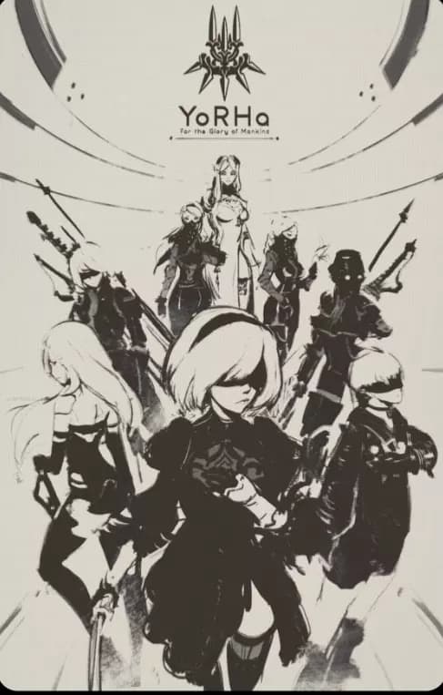 NieR: Automata thumbnail