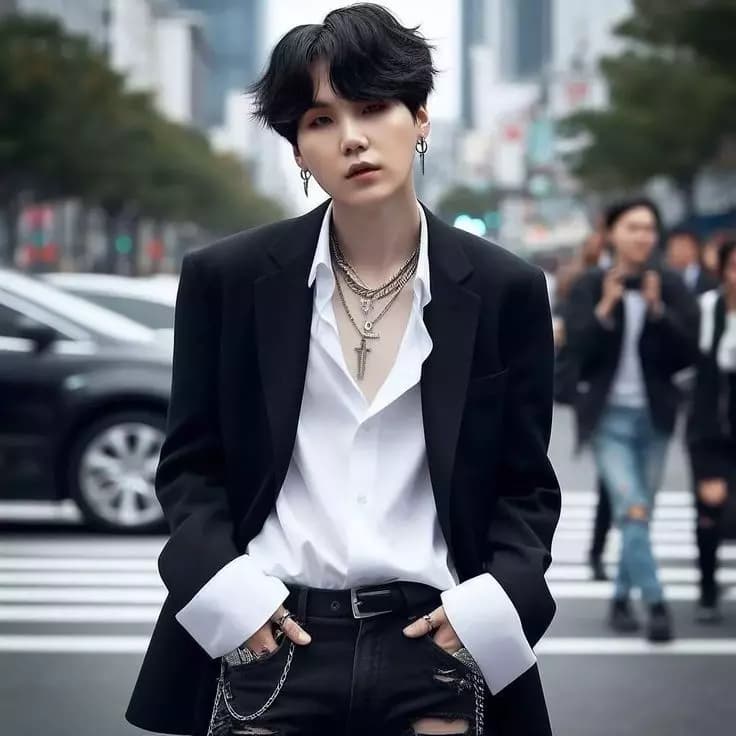 Min Yoongi thumbnail