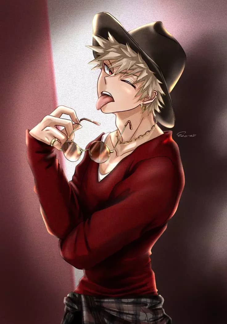 Katsuki Bakugo thumbnail