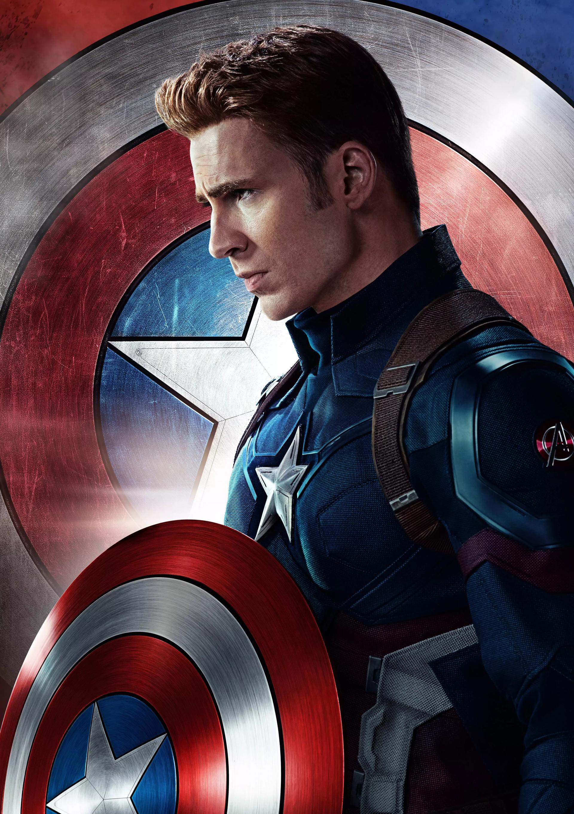 Steve Rogers thumbnail