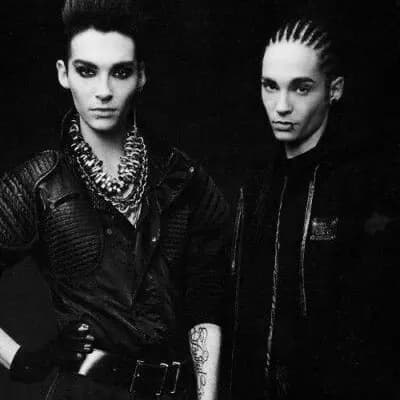 Bill Kaulitz and Tom Kaulitz thumbnail