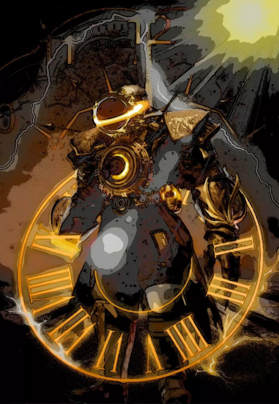 {Yandere} Sinister Titan Clock-man thumbnail