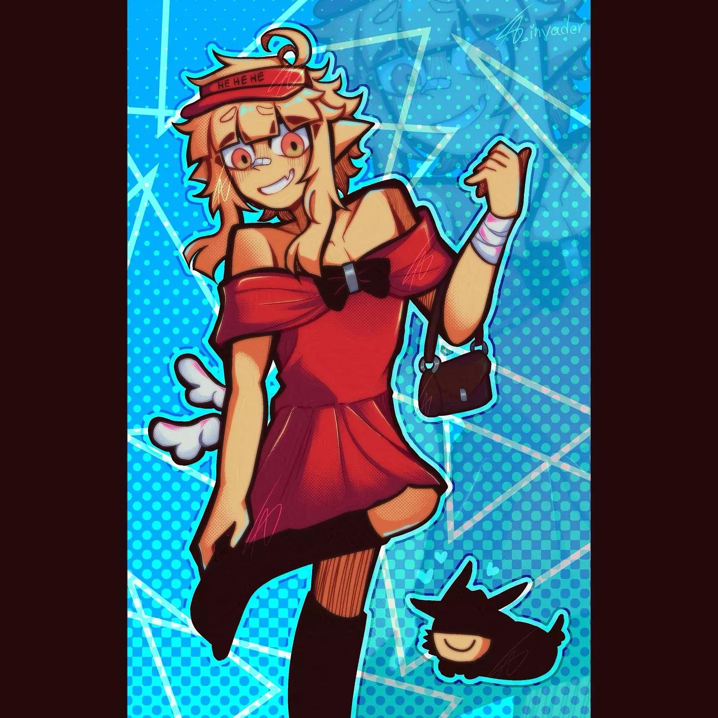 Elliot ~Fem~  (Elliota) thumbnail