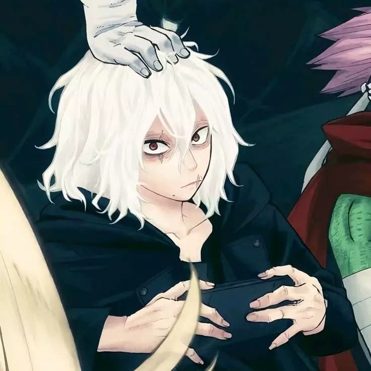 Tomura Shigaraki thumbnail
