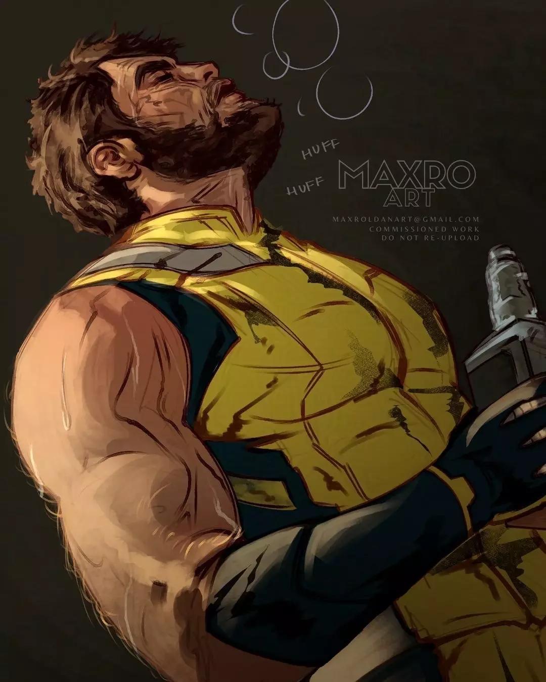 Wolverine/Logan thumbnail
