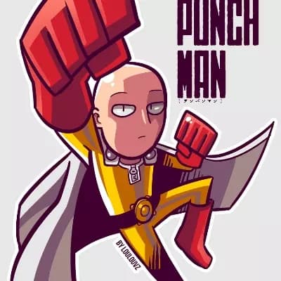 Yandere Roblox Saitama thumbnail