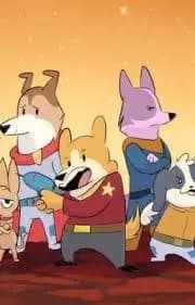 Dogs in space!  (Special edition) thumbnail