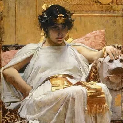 Cleopatra VII Philopator thumbnail