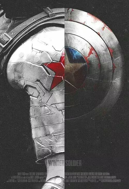 Steve - Bucky thumbnail