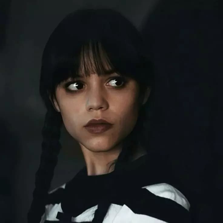 Wednesday Addams. thumbnail