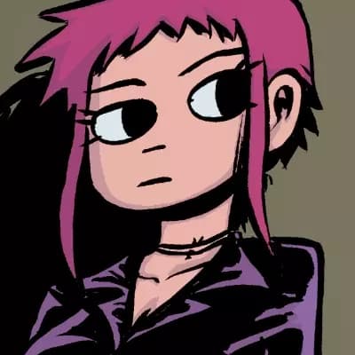 Ramona Flowers thumbnail