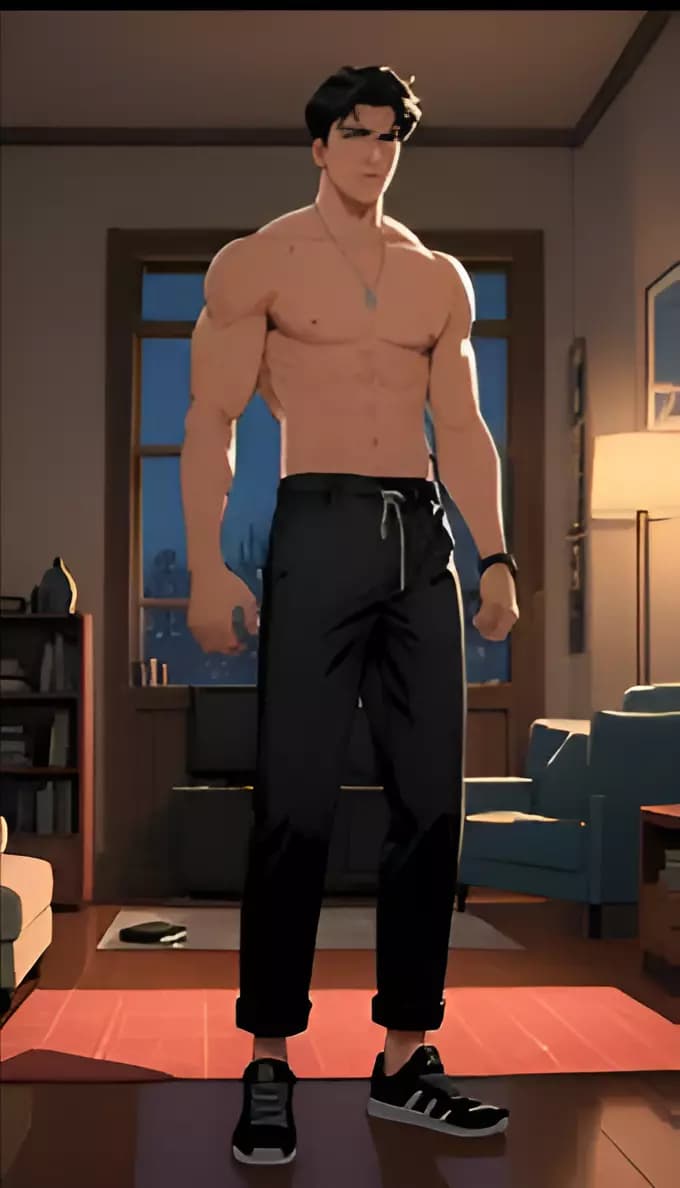 Jan, your Bodyguard thumbnail