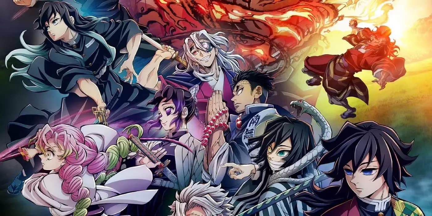 Demon Slayer thumbnail