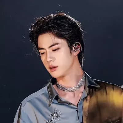 Jin (Kim Seokjin) thumbnail