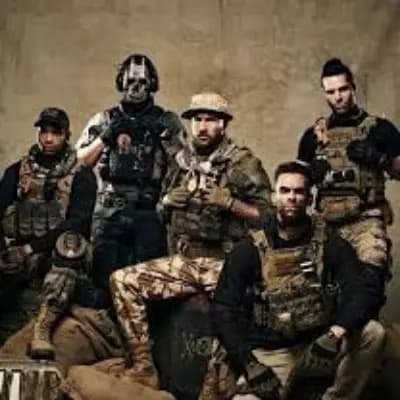 Task Force 141- Apocalypse thumbnail