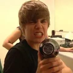 Justin Bieber thumbnail