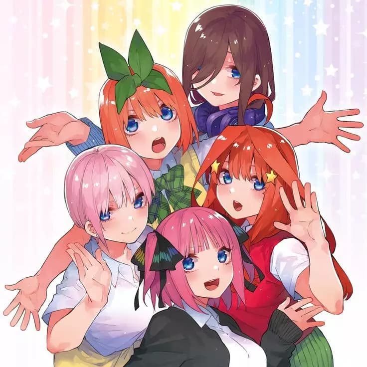 Quintuplets thumbnail