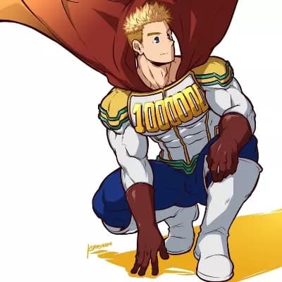 Mirio Togata thumbnail