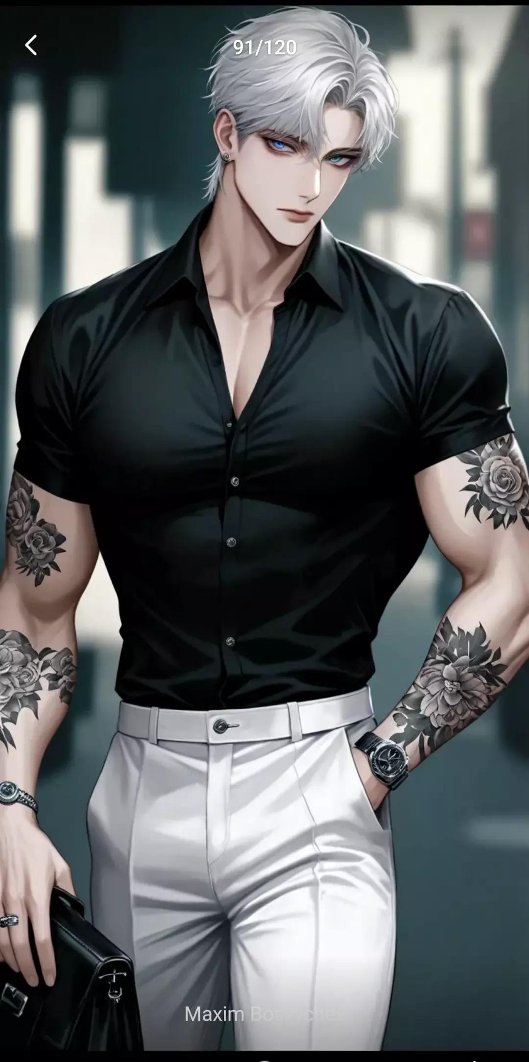 Maxim Bosvychev thumbnail