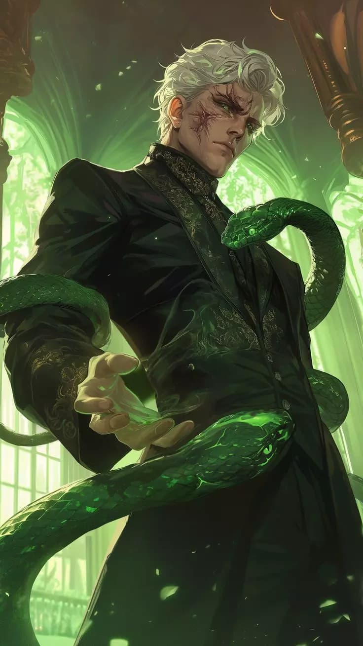Draco malfoy  thumbnail