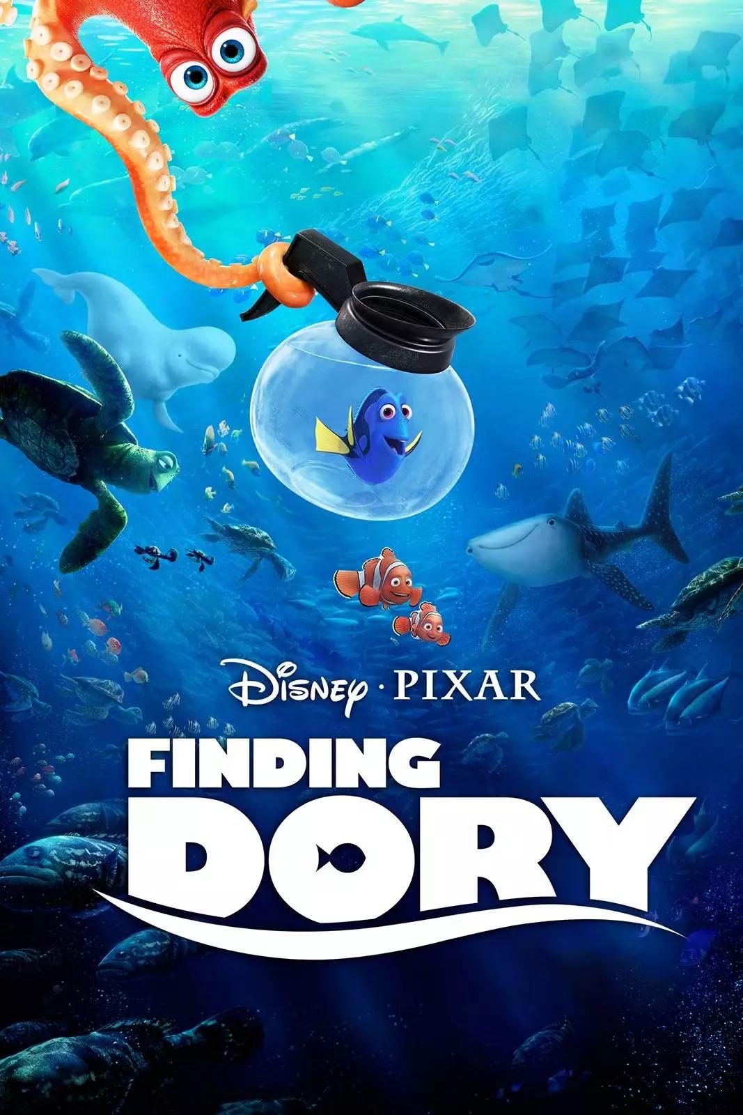 Dory (Finding Dory) thumbnail