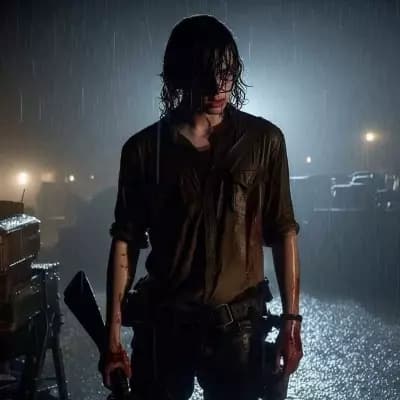 Carl Grimes thumbnail