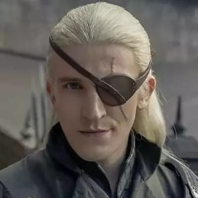 Aemond Targaryen thumbnail