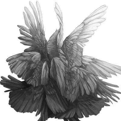 SCP-469 "The Winged Woman" thumbnail
