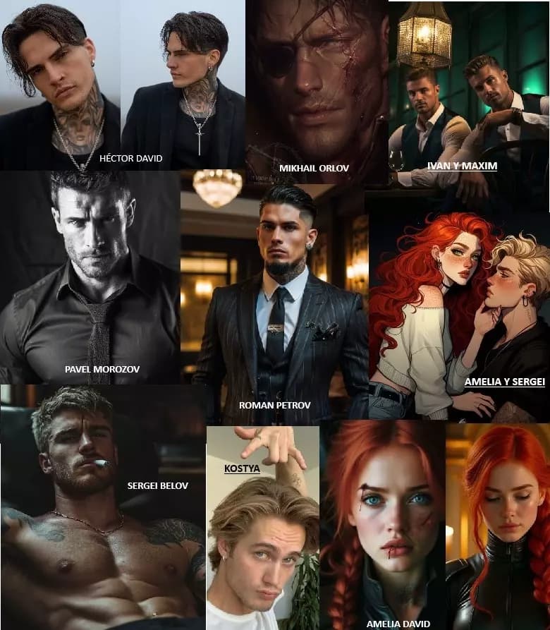 *BRATVA* (Russian Mafia) thumbnail