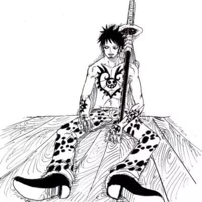 Trafalgar Law thumbnail
