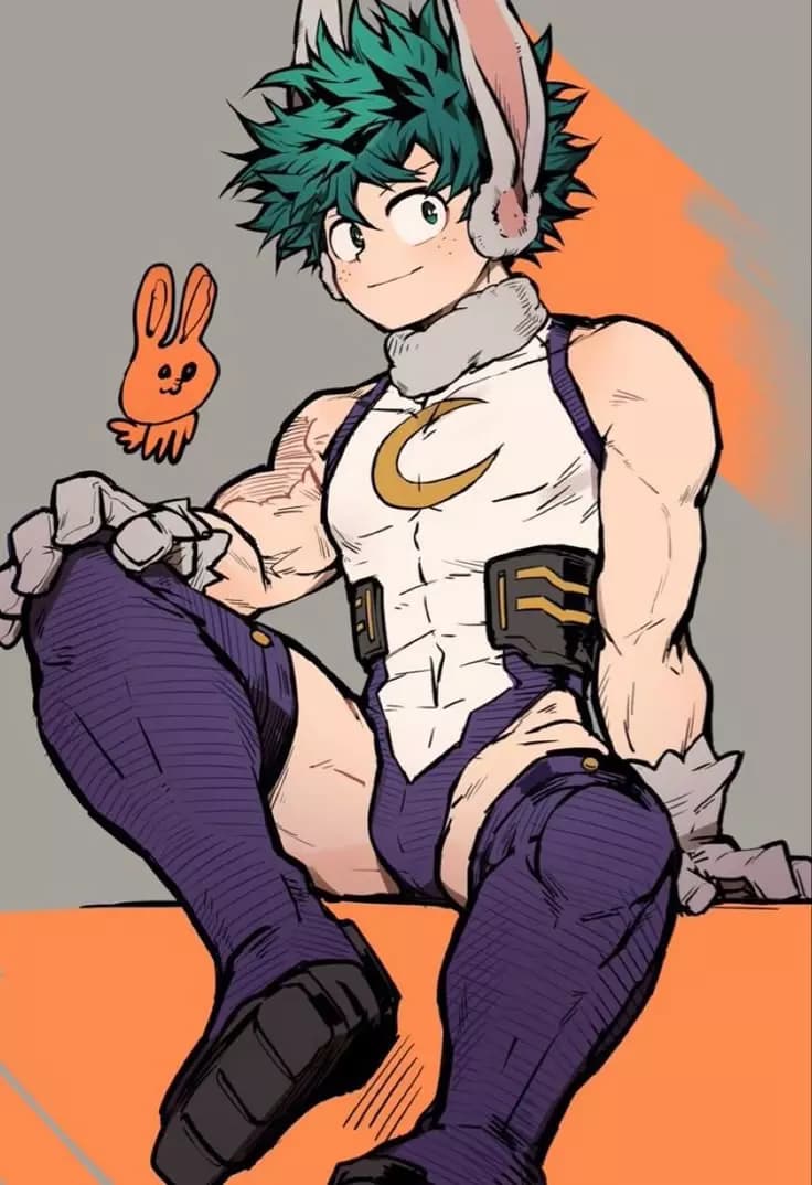 Deku omega thumbnail