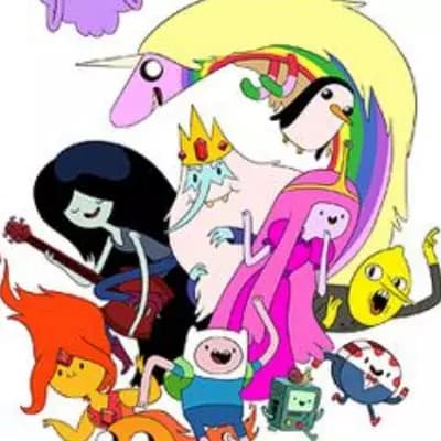 Adventure Time Crew thumbnail