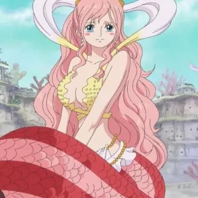 Shirahoshi thumbnail