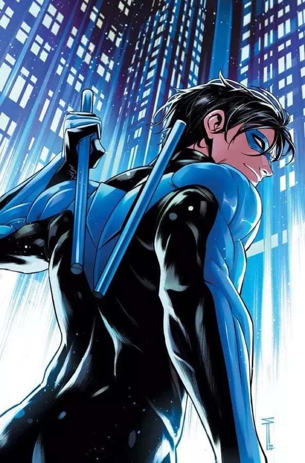 Nightwing thumbnail