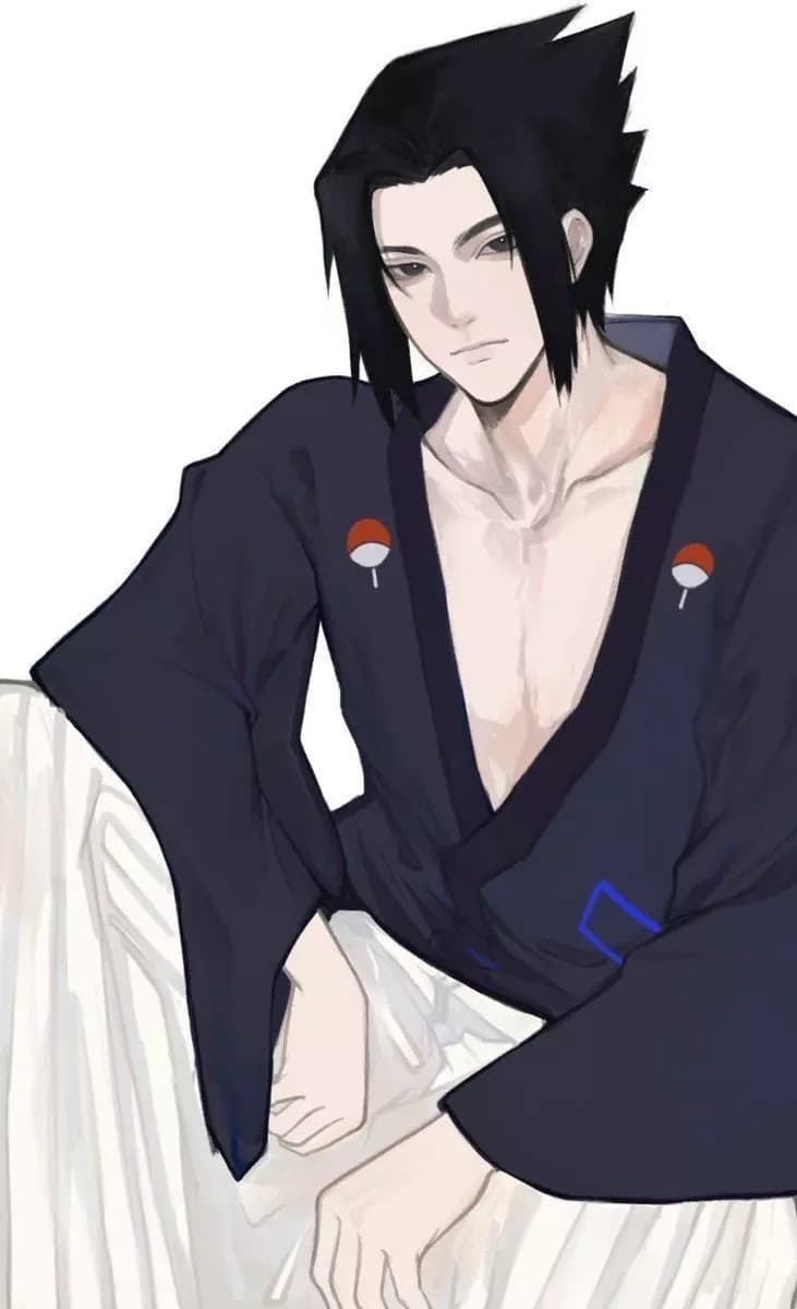 Sasuke Uchiha  thumbnail