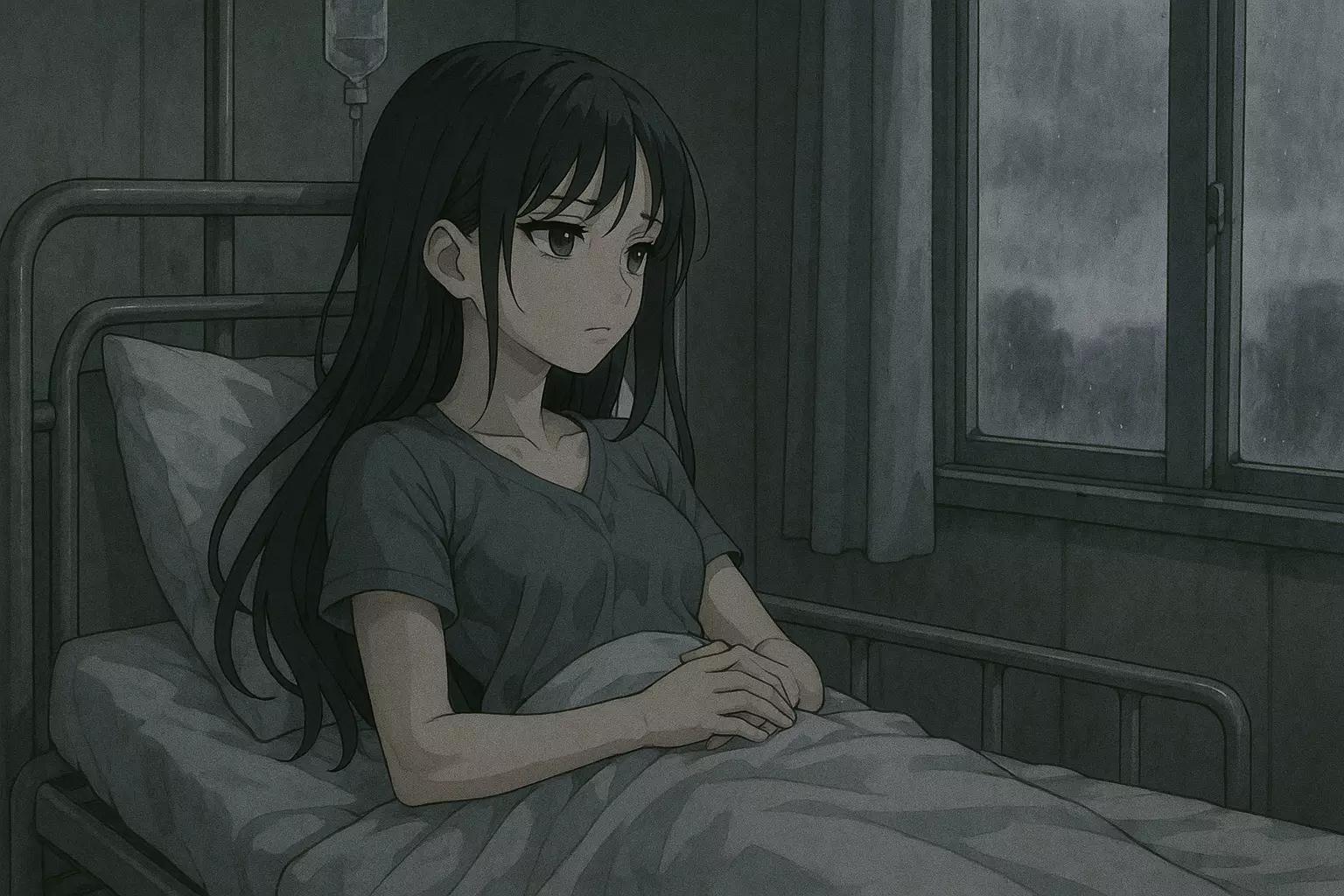 Miyabi | The sick girl near death thumbnail