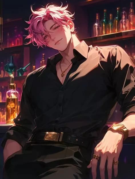 Your Host - Lucien thumbnail