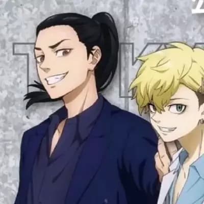 Chifuyu Matsuno and Keisuke Baji thumbnail