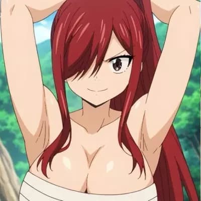 Erza Scarlet thumbnail