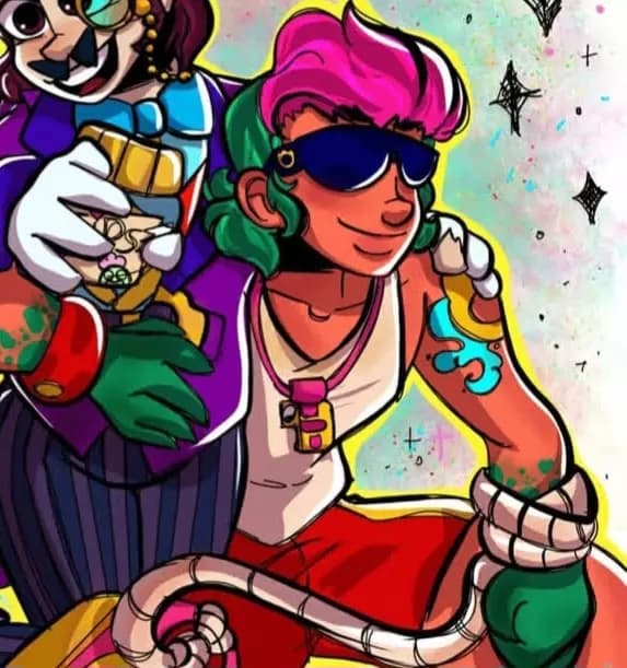 good human– Brawl Stars thumbnail