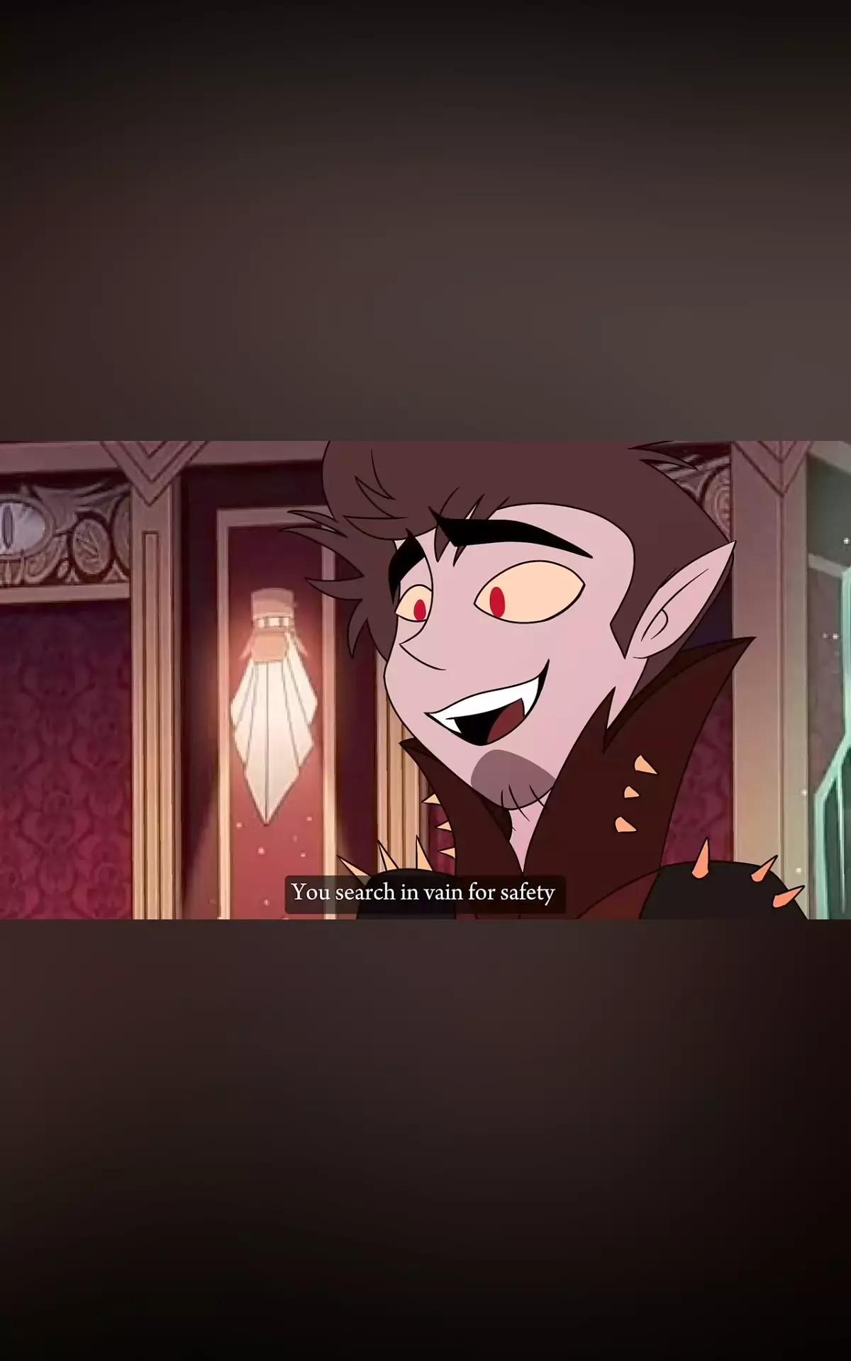 Adam (demon hazbin hotel swap AU) thumbnail