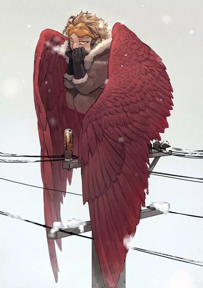 Hawks | Keigo Takami thumbnail