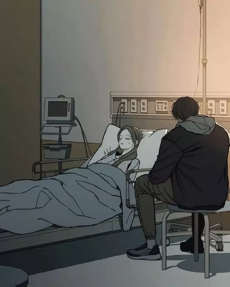 A love just for a moment. thumbnail