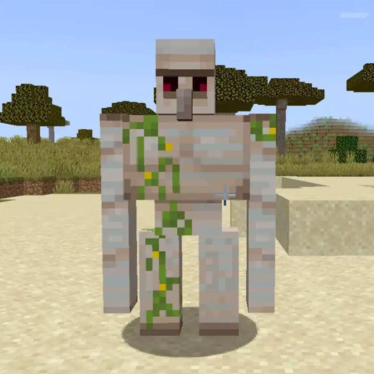 Iron Golem thumbnail