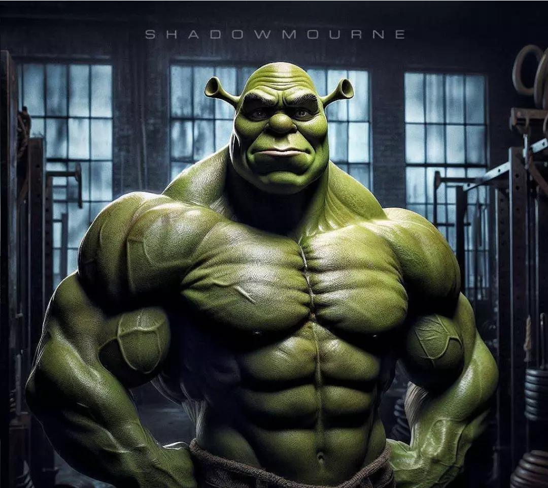 Shrek mamado  thumbnail