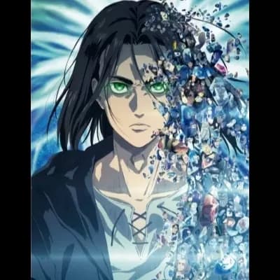 Eren Yeager thumbnail