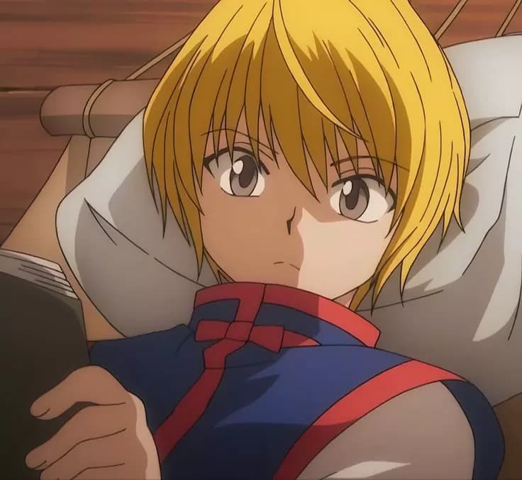 Kurapika thumbnail